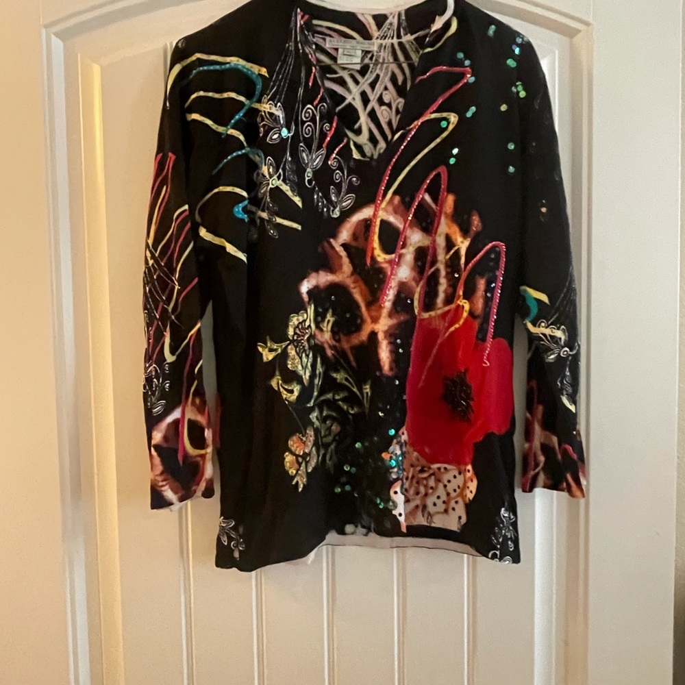 Xl Alberto malaki top